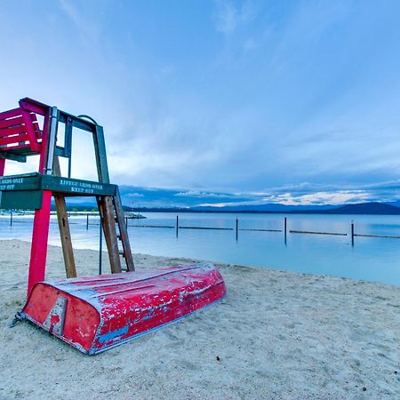 Bottle Bay Lakefront Lodge Sandpoint Ngoại thất bức ảnh