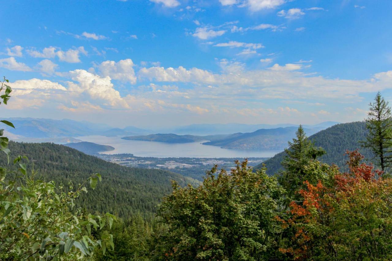 Bottle Bay Lakefront Lodge Sandpoint Ngoại thất bức ảnh